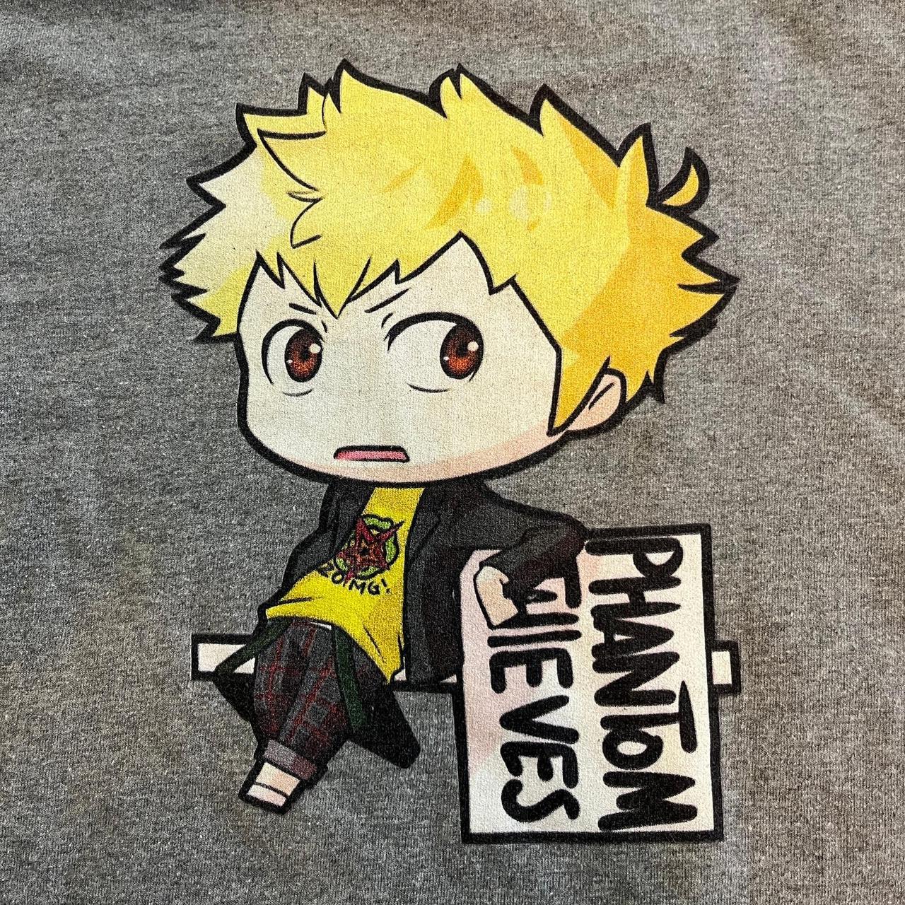 Source Unknown Men's Sweatshirt - Grey - L – Ryuj… - image 1