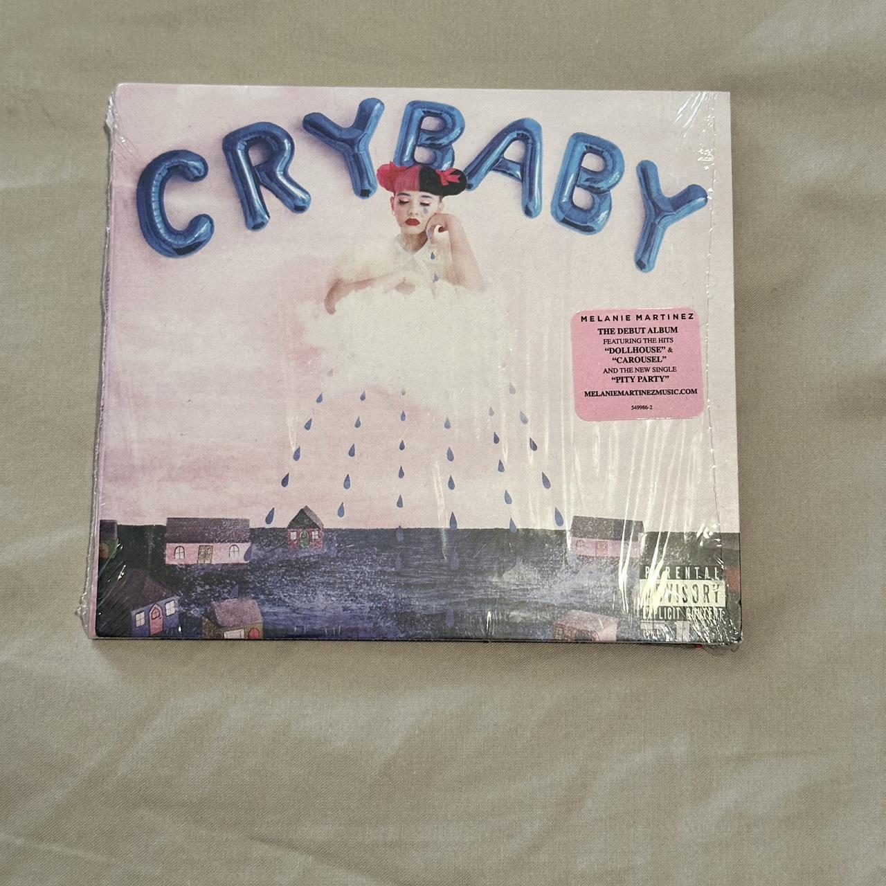 Rare Melanie Martinez Crybaby story book limited... - Depop