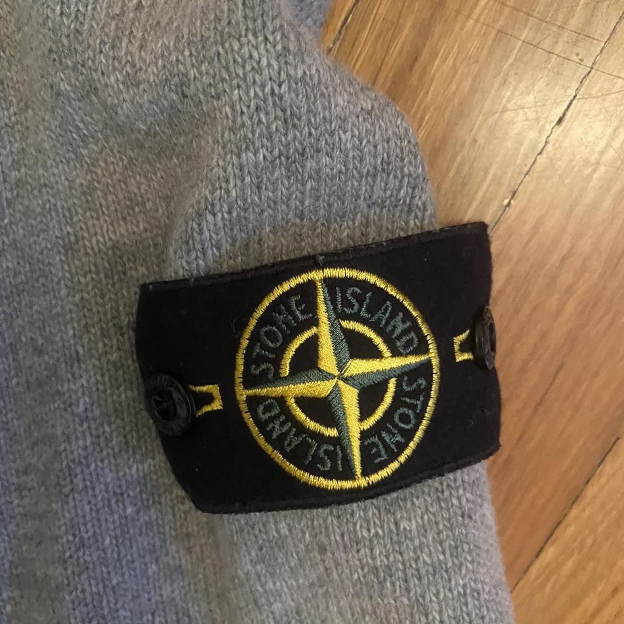 Stone island sweater. Only worn a few times very