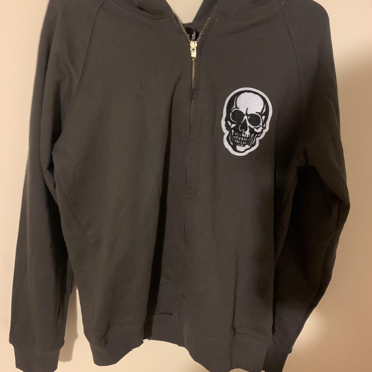 トップス NUMBER (N)INE skull print 01ss size3 NUMBER (N)INE Tops SKULL ART T-SHIRT