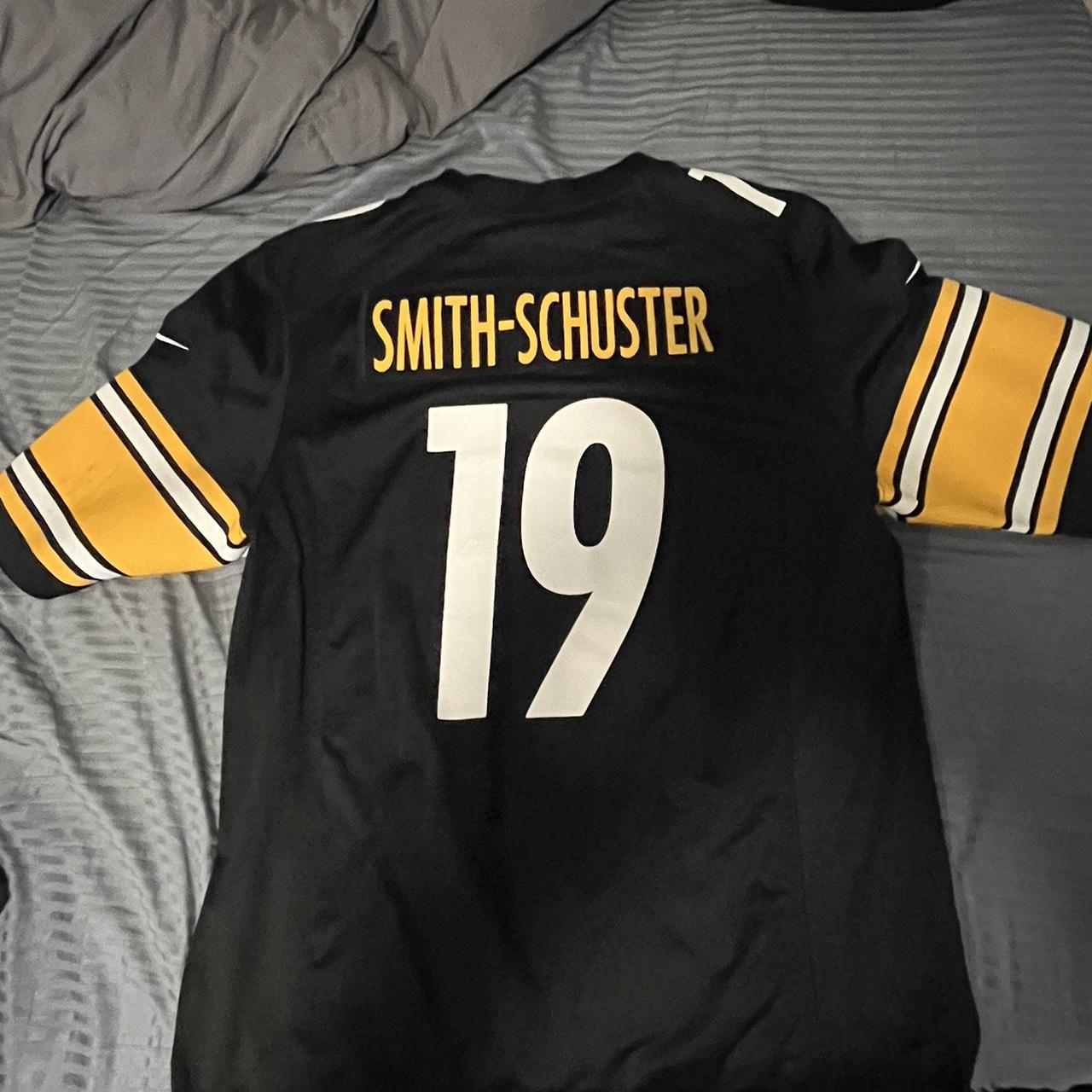 Juju Smith-Schuster Jersey Size: Medium - Depop