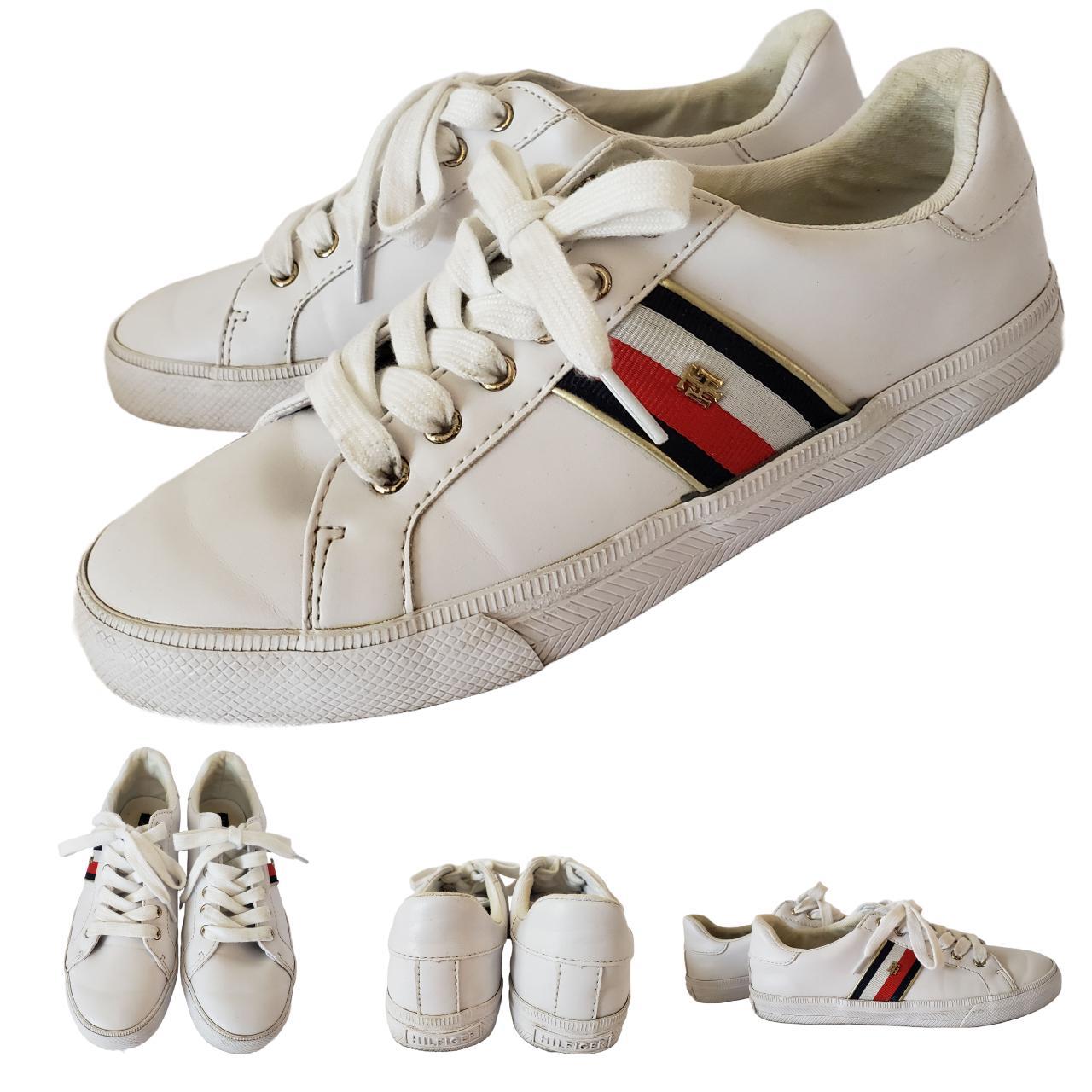 Tommy hilfiger hot sale women's lenka sneaker