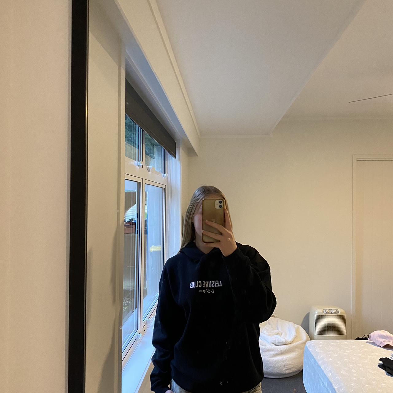 Leisure Club jumper Only worn a couple times Depop - Main Image