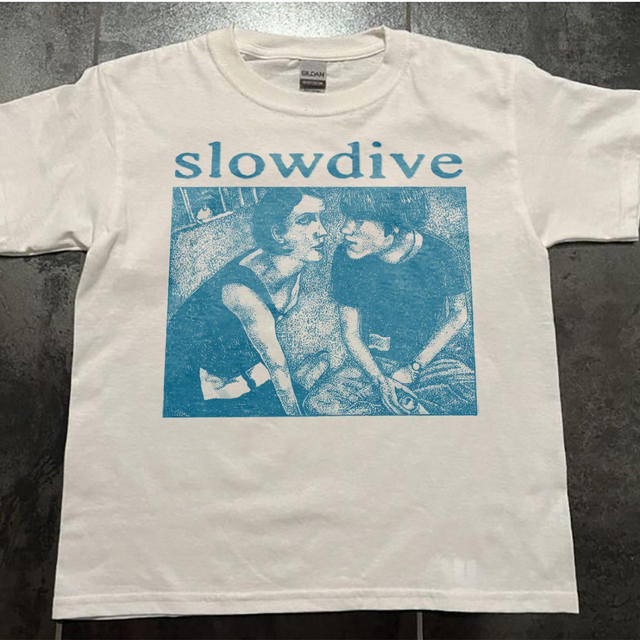 cocteau twins T-shirt Dark chocolate slowdive size... - Depop