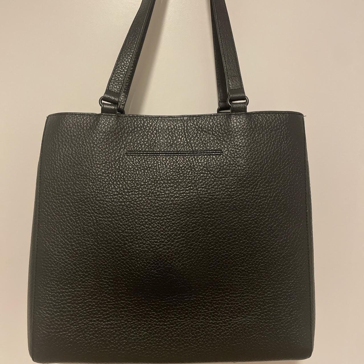 関税込み♪【DAGNE DOVER】Allyn ★13\"パソコン レザーバッグ(M) Classic Tote - Women's Work Tote Bag by Dagne Dover