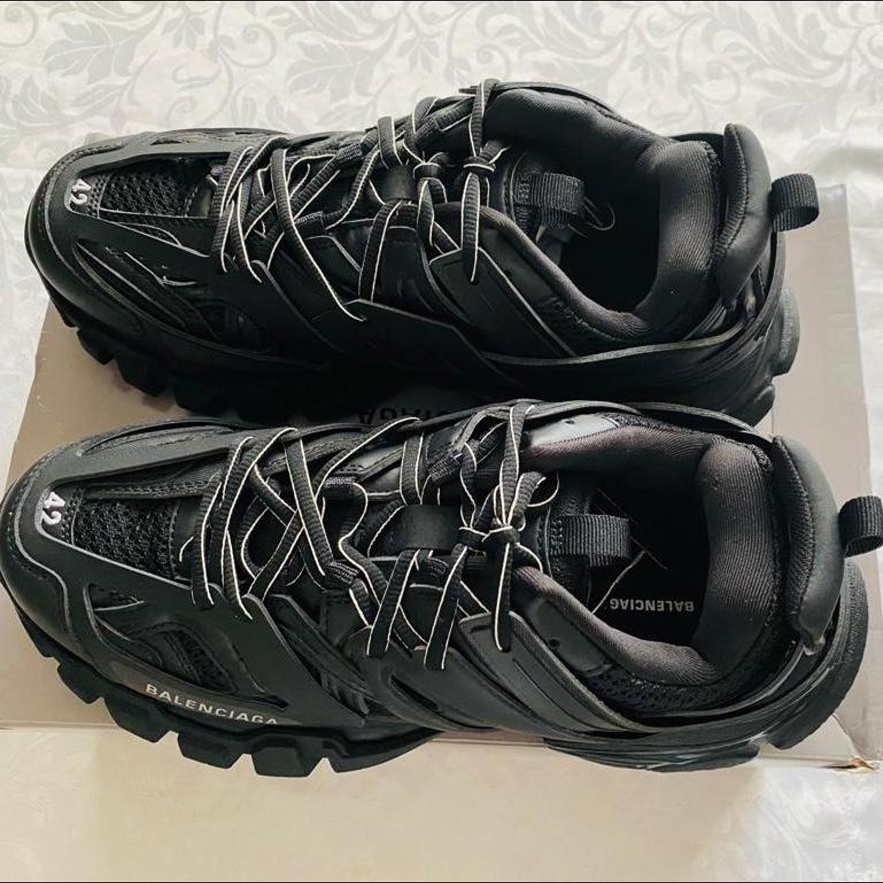 Balenciaga Track Runners EU 42 UK 8 Pristine... - Depop