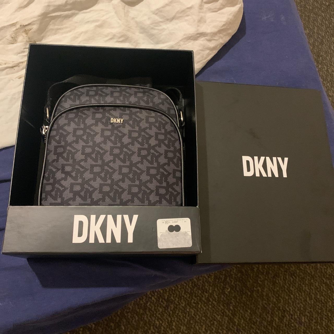 Dkny Gigi flight bag brand new in box. Be fast not last Depop