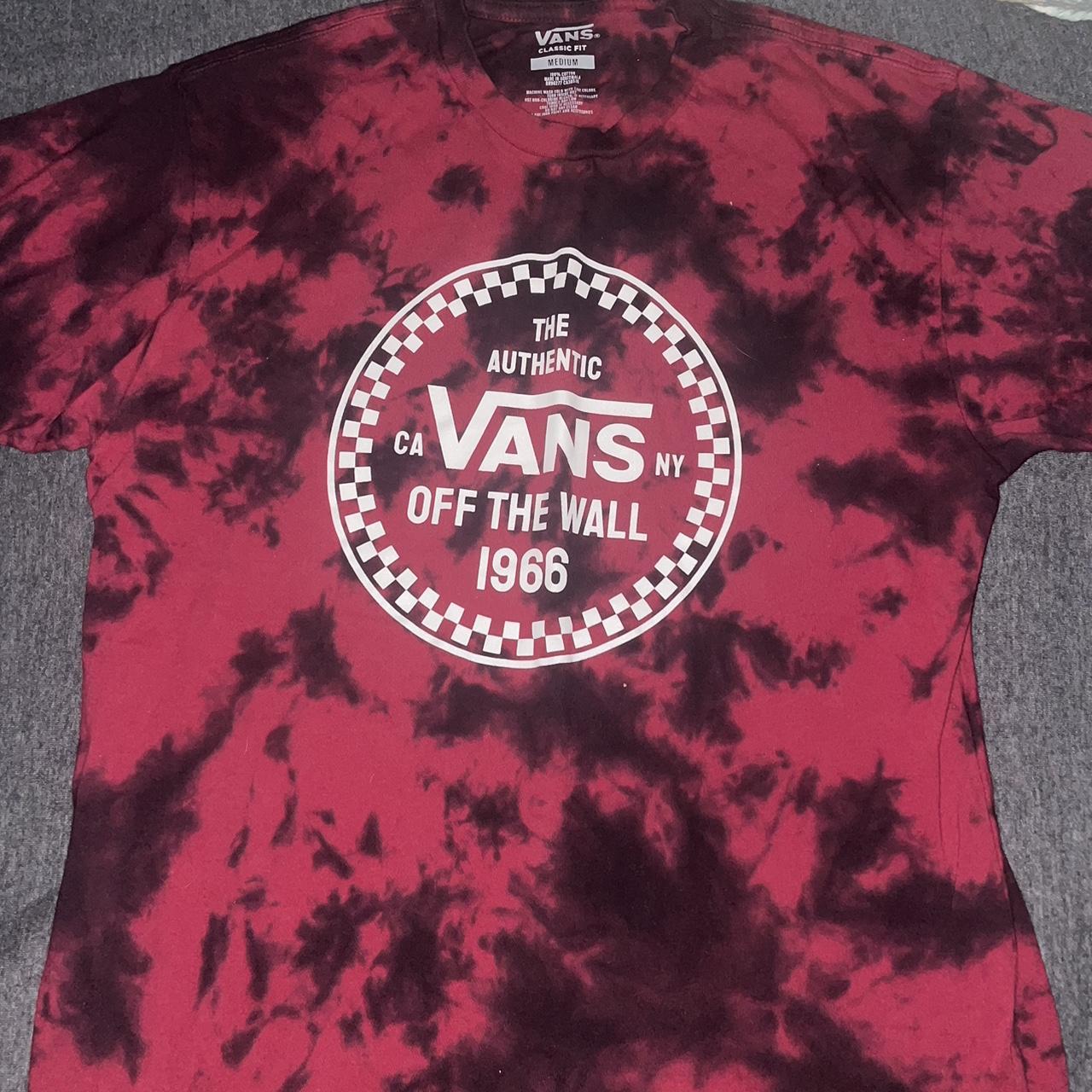 Vans off the wall Tee Good condition Classic fit -... - Depop