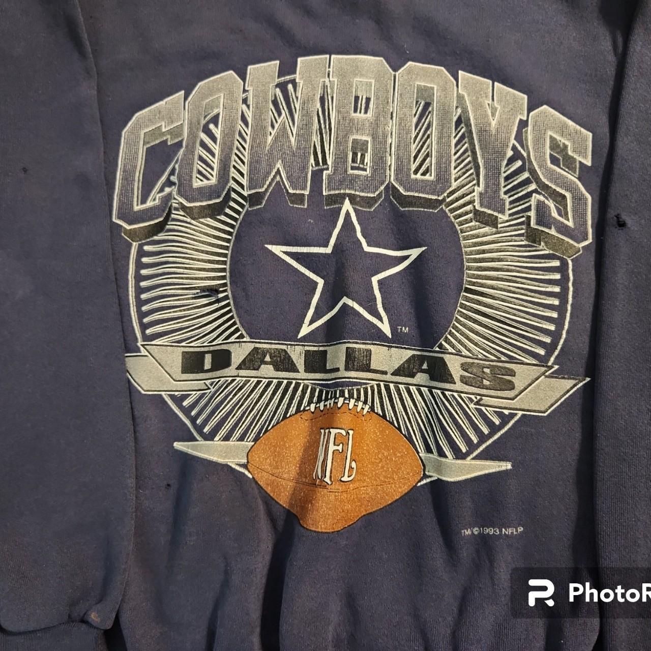 Christmas Dallas Cowboys sweater. Super soft and - Depop