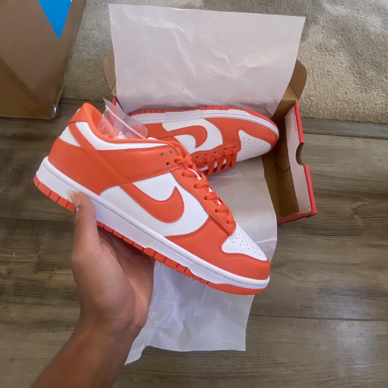 Dunk low clearance syracuse for sale