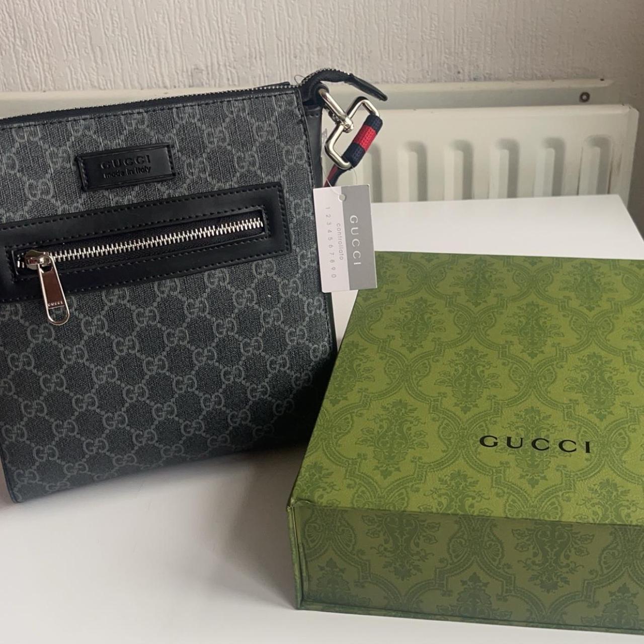 Gucci man online purse