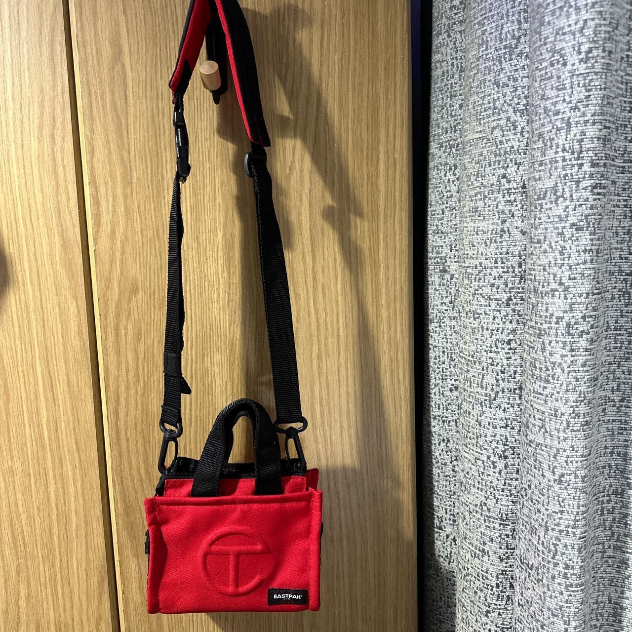 Telfar X EastPak bag, brand new without tags only... Depop