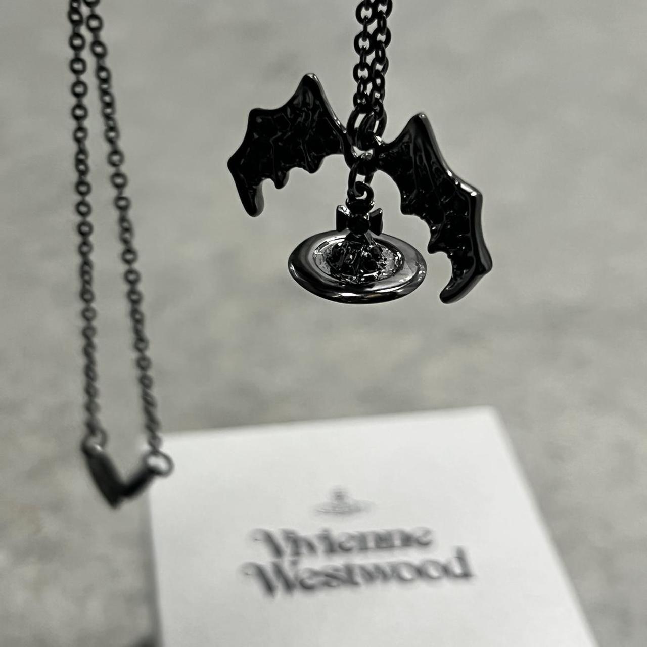 Vivienne Westwood Bat Necklace | TikTok