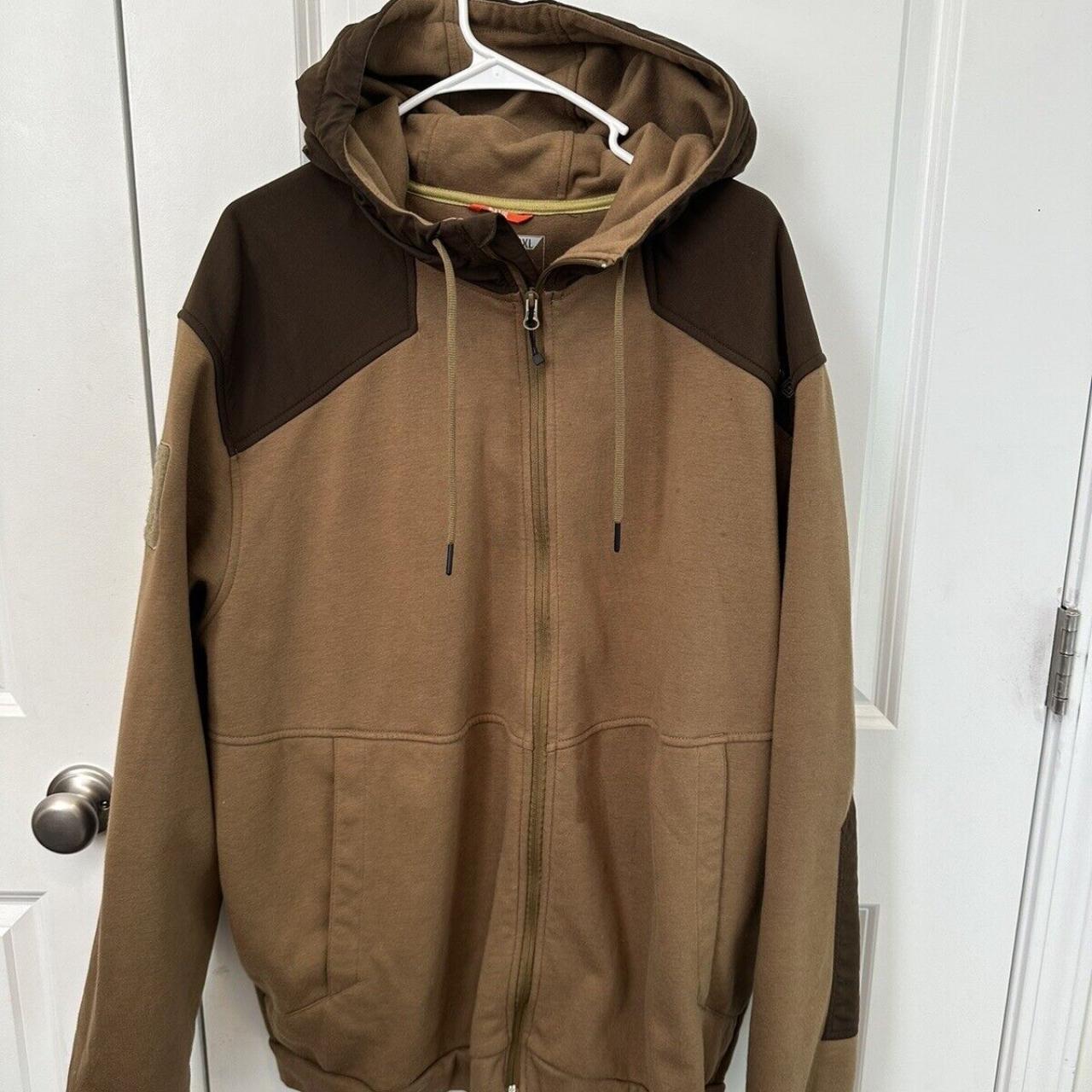 5.11 Armory jacket with hood. Size 2XL. Overall good