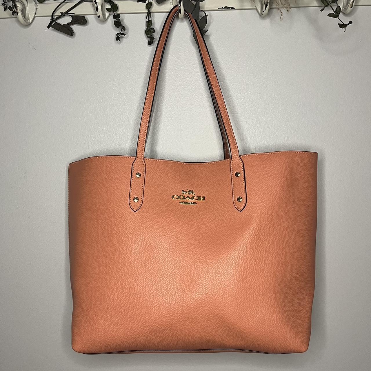 Coach cheap town tote