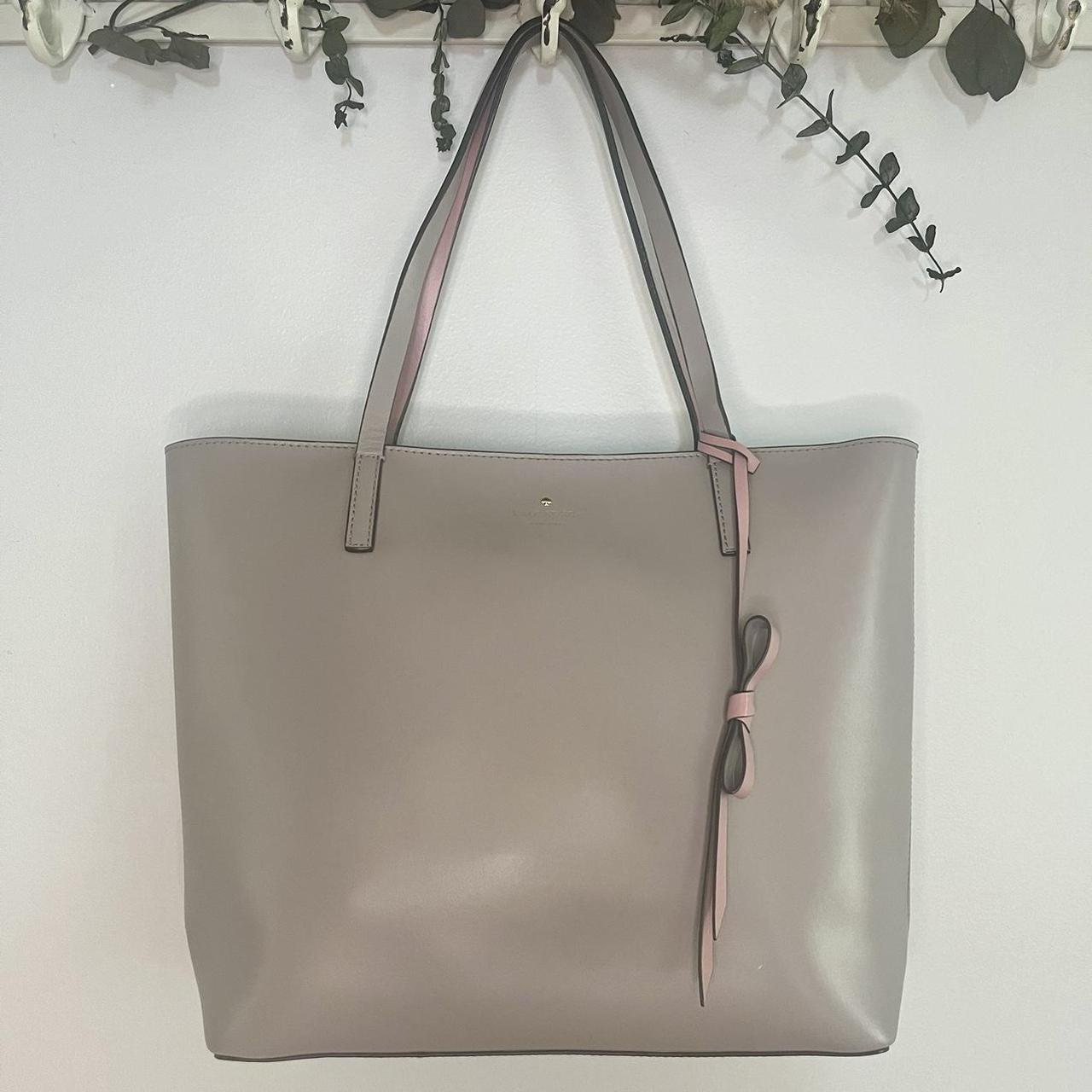 Lawton way rose tote kate spade best sale