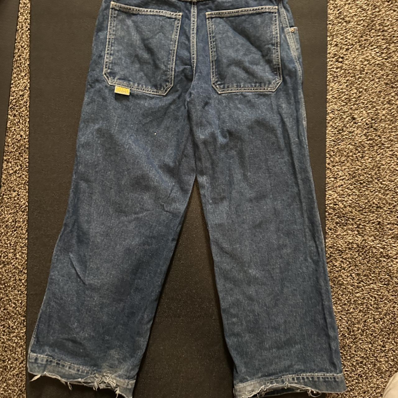 JNCO JEAN PIPES DO NOT BUY XX NOT ACTUAL PRICE XX DM... - Depop