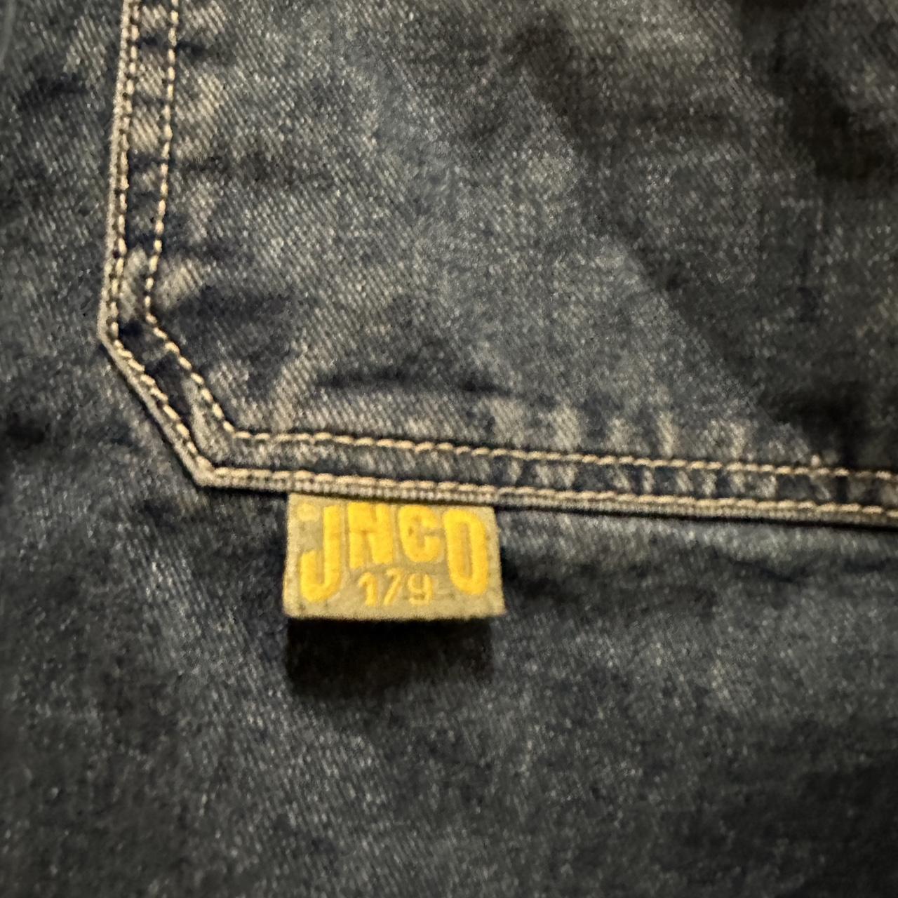 JNCO JEAN PIPES DO NOT BUY XX NOT ACTUAL PRICE XX DM... - Depop