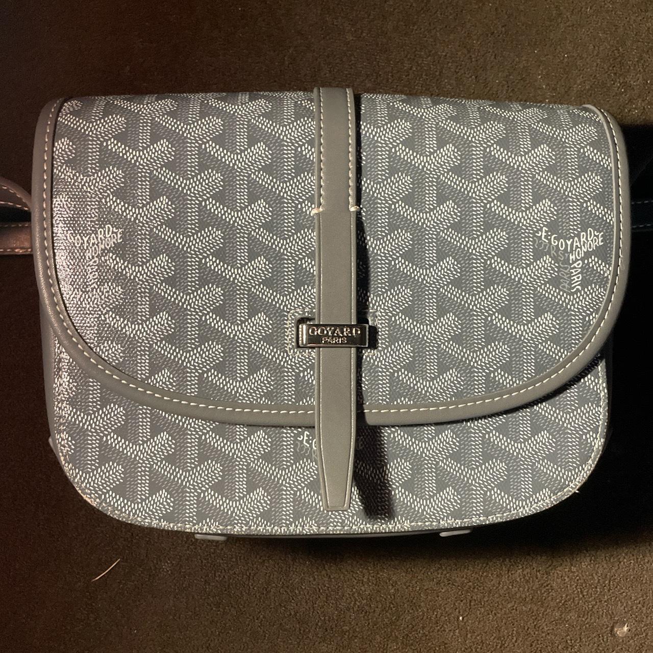 Goyard Crossbody used twice no issues trying to... - Depop