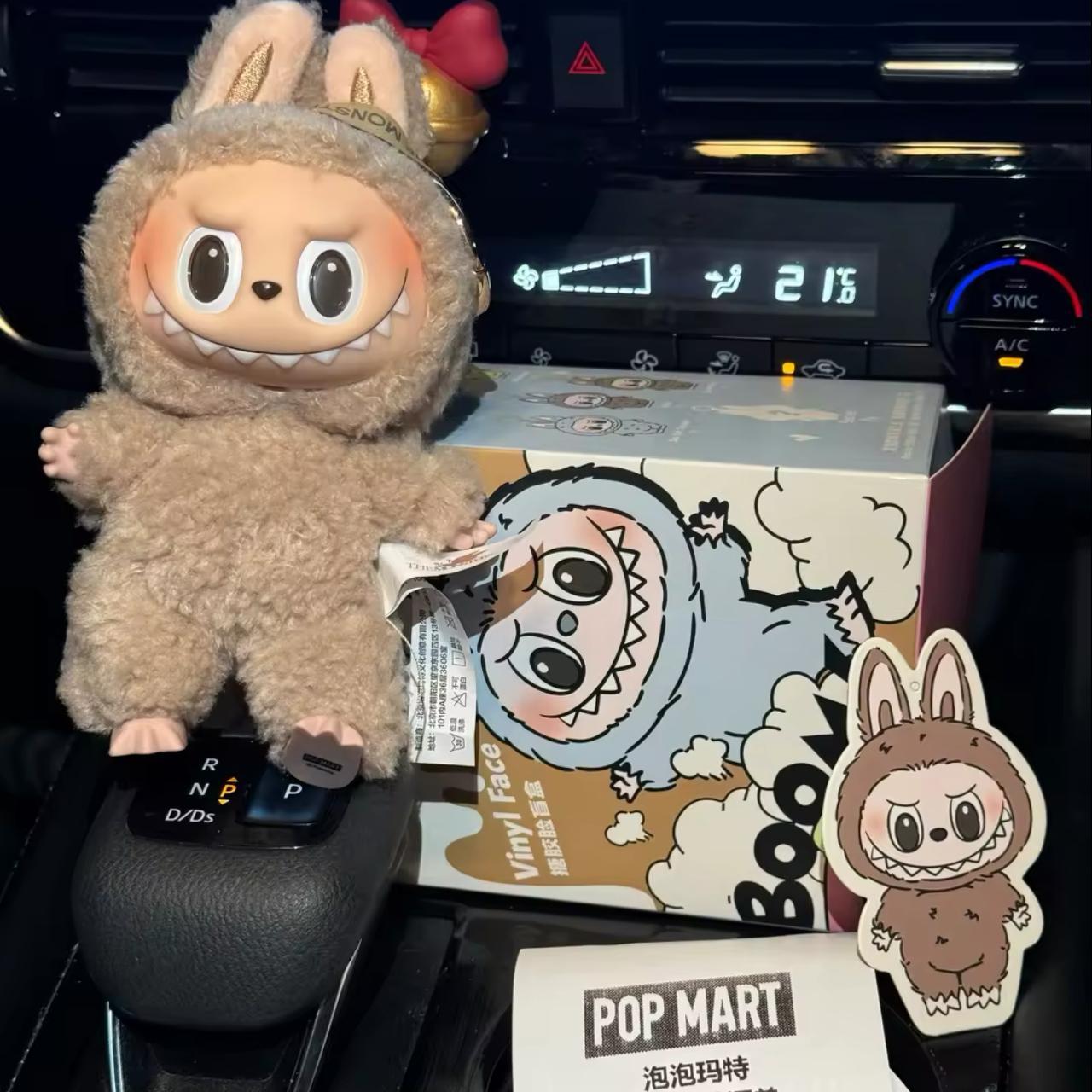 Pop mart Toffee Labubu Confirmed box/Sealed 100% | Depop