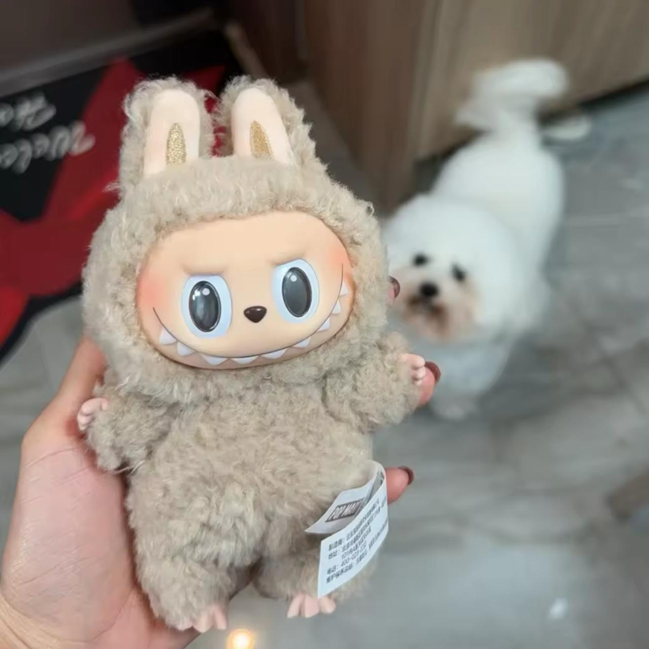 Pop mart Toffee Labubu Confirmed box/Sealed 100% | Depop
