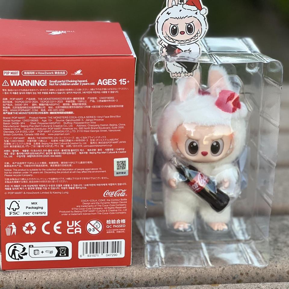 LABUBU DADA 正規品 正規品 POPMART ラブブ Labubu Have a Seat DADA - メルカリ