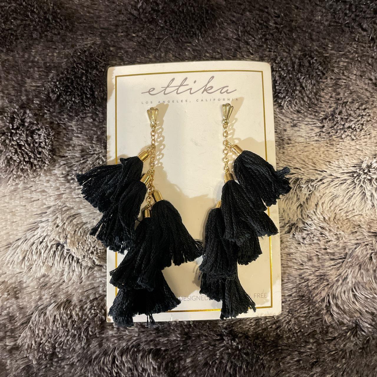 Ettika Women's Gold and Black Jewellery