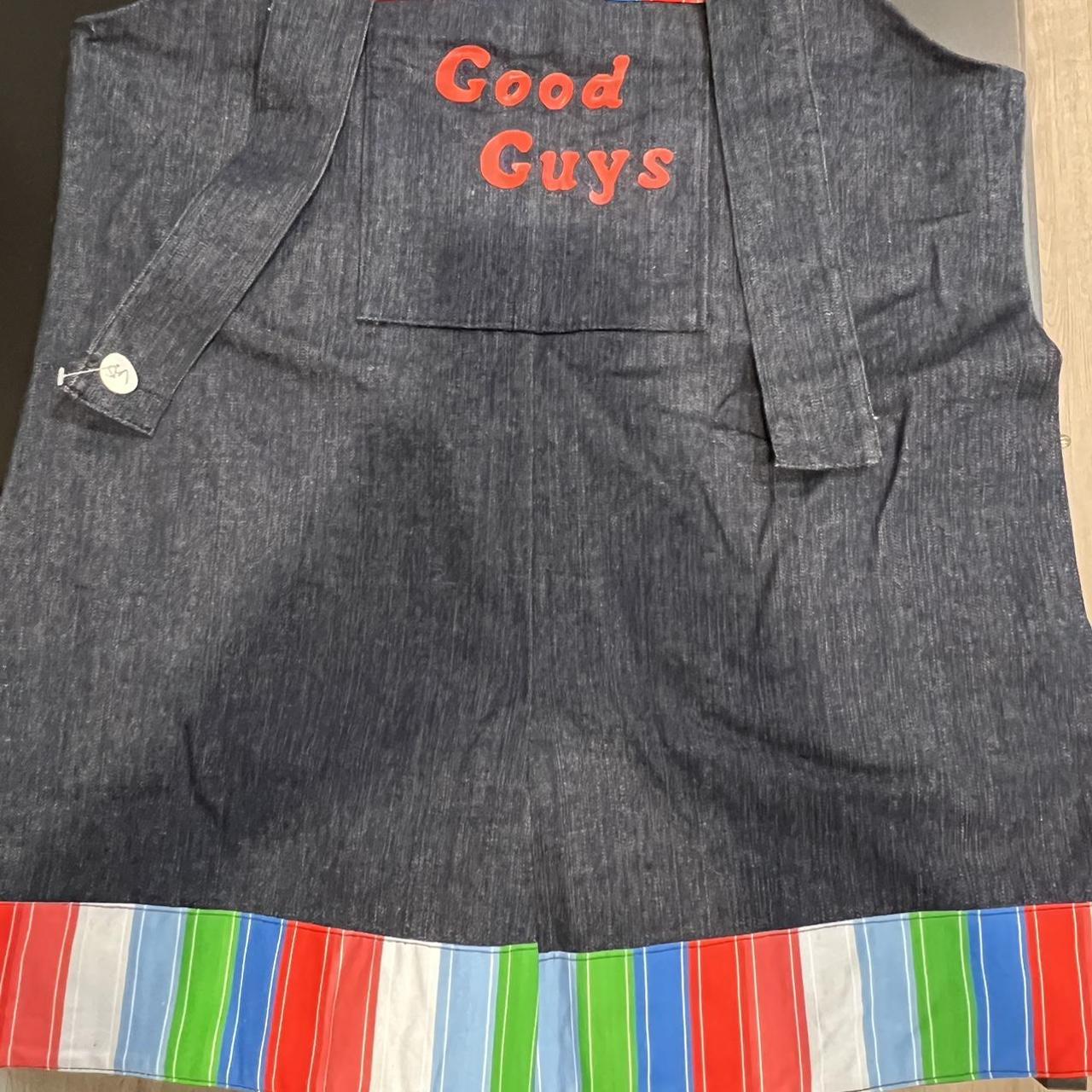 Good Guys Chucky. Childs Play Overalls. Has front... Depop
