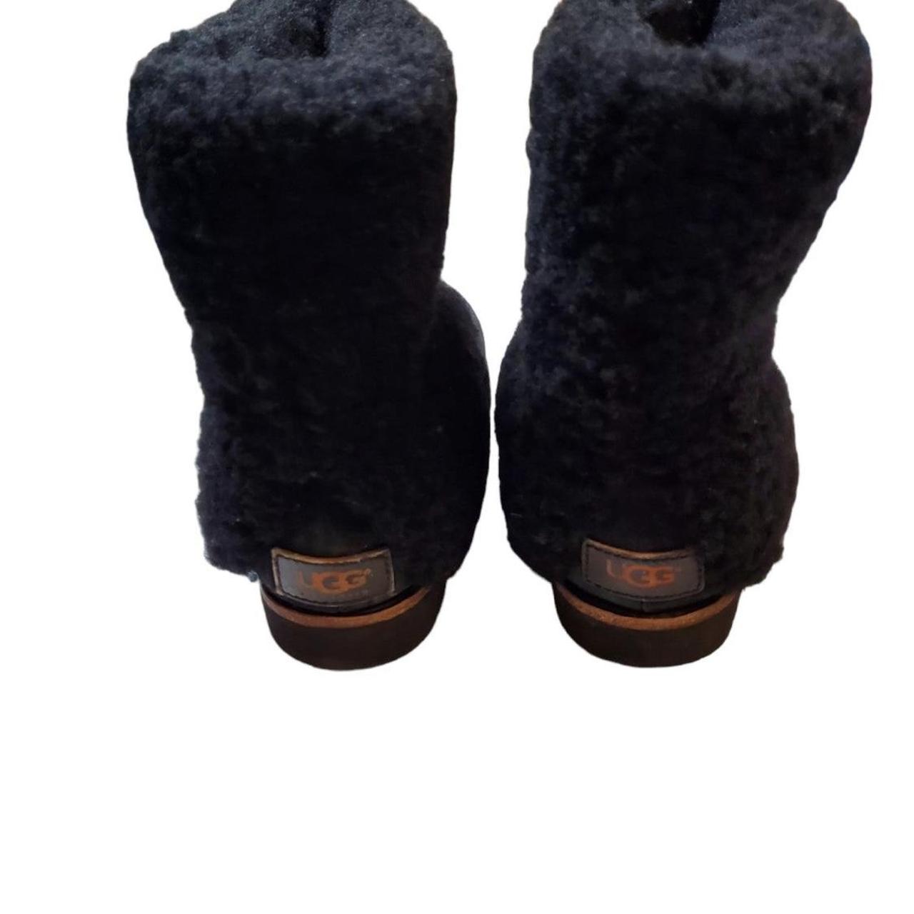 Ugg patten online black