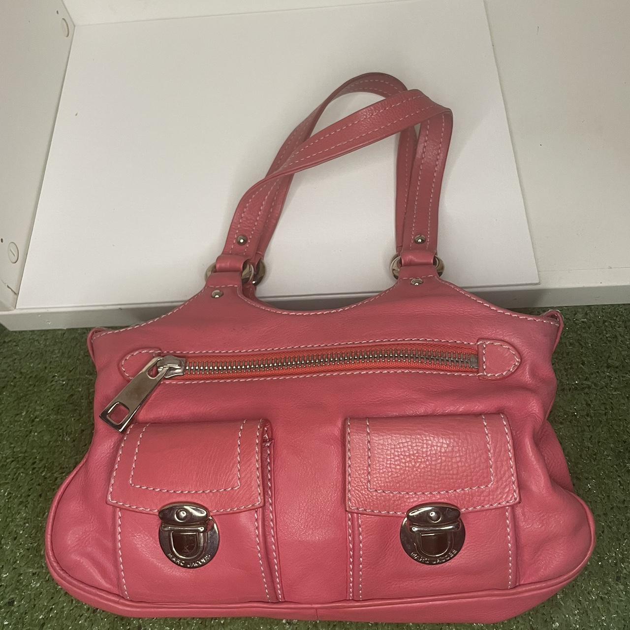 Printed Shoulder Bag Marc Jacobs Handbag, Normal, Size: Regular at Rs  3950/piece in Balotra