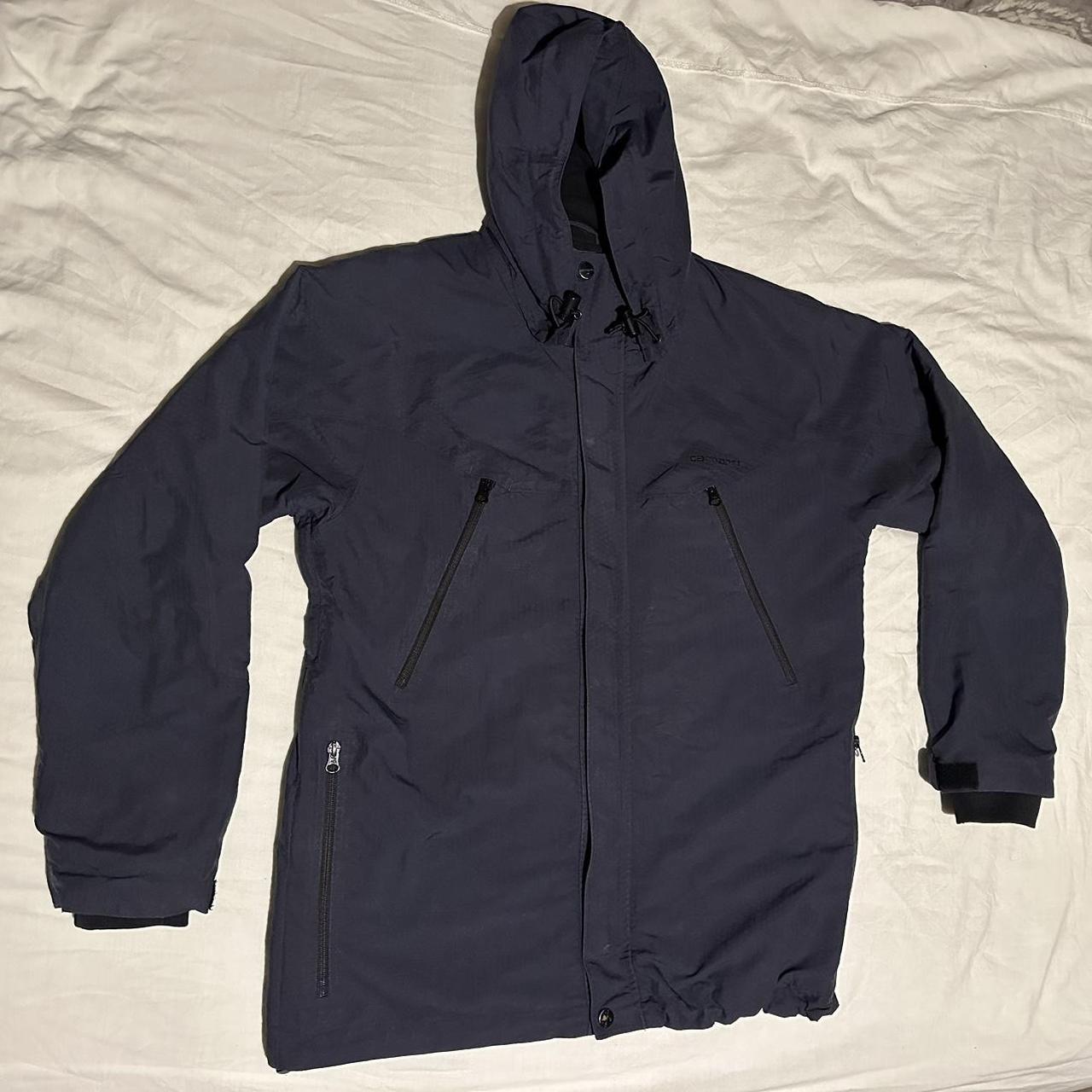 Carhartt fellow jacket hotsell