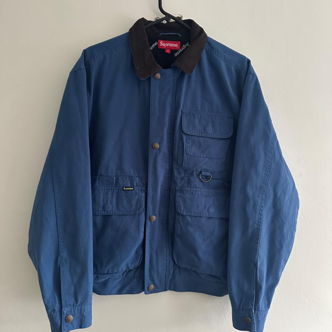 FW18 Supreme Field Jacket Brand new and unused... - Depop