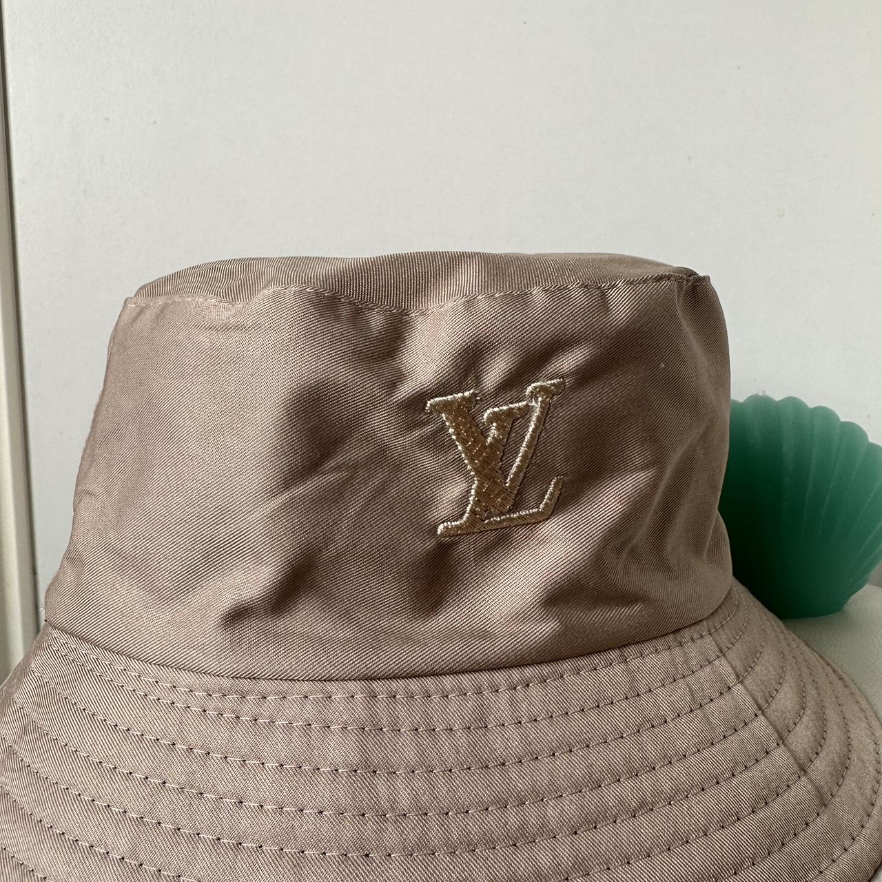 Louis vuitton-bucket-hat - Depop