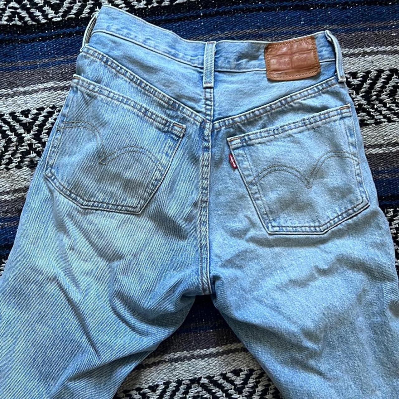 Levis 501 24x30 hot sale