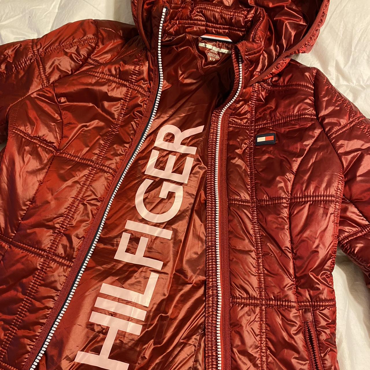 Bubble tommy hilfiger sale coat