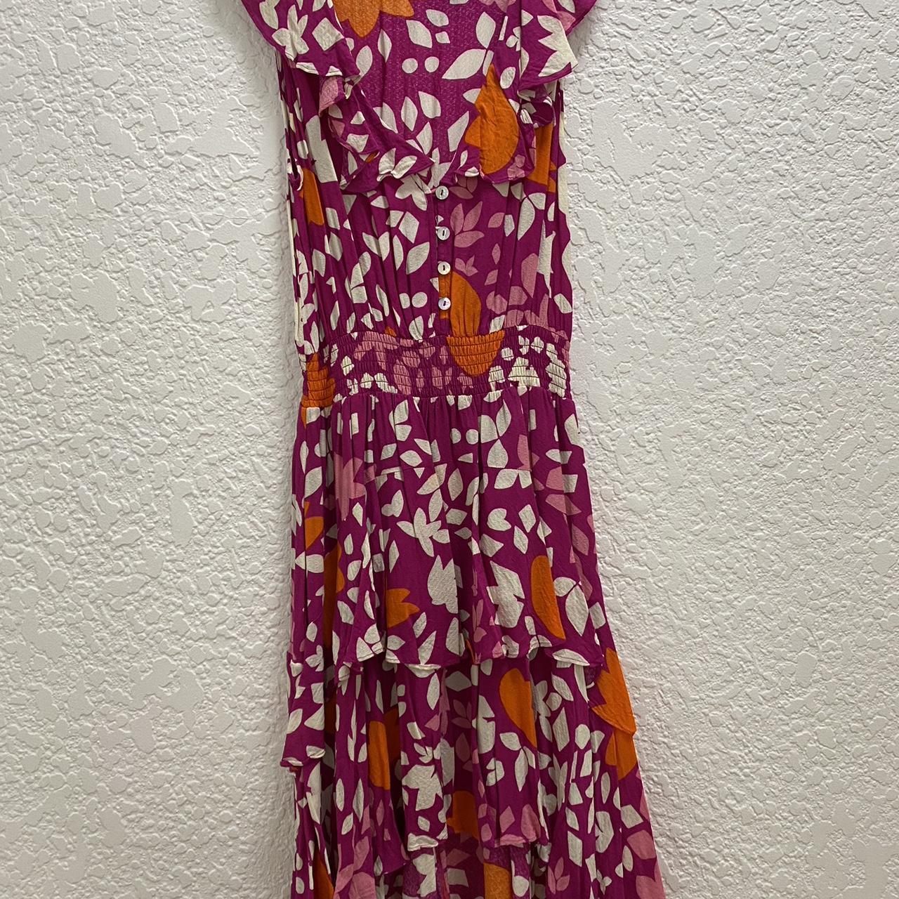 Mister Zimi Beautiful light summer dress, Size 8.... - Depop