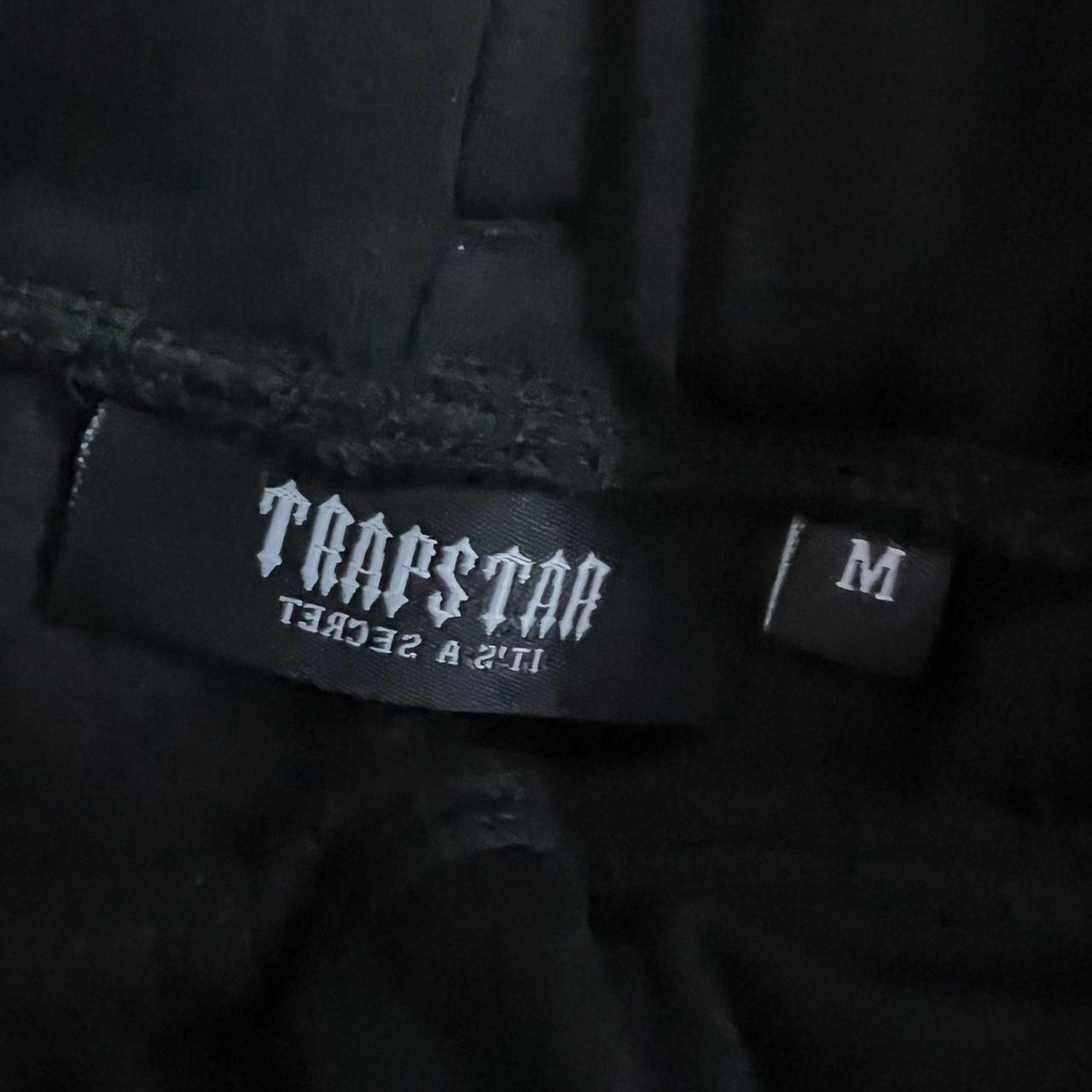 trapstar london shooters tracksuit size M fits true... Depop
