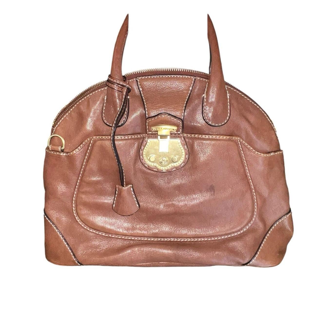 Talbots Leather Satchel buy