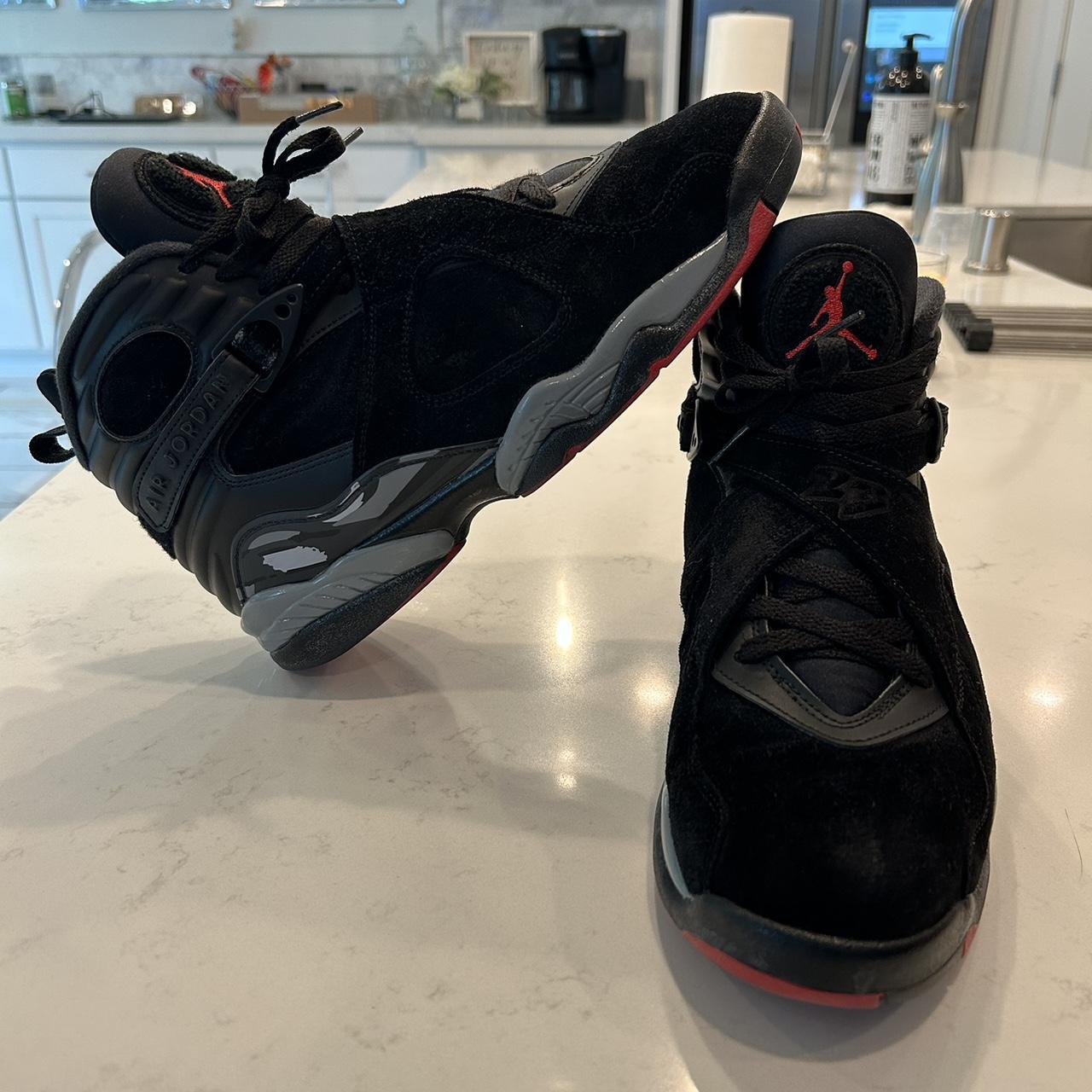 bred 8 jordans