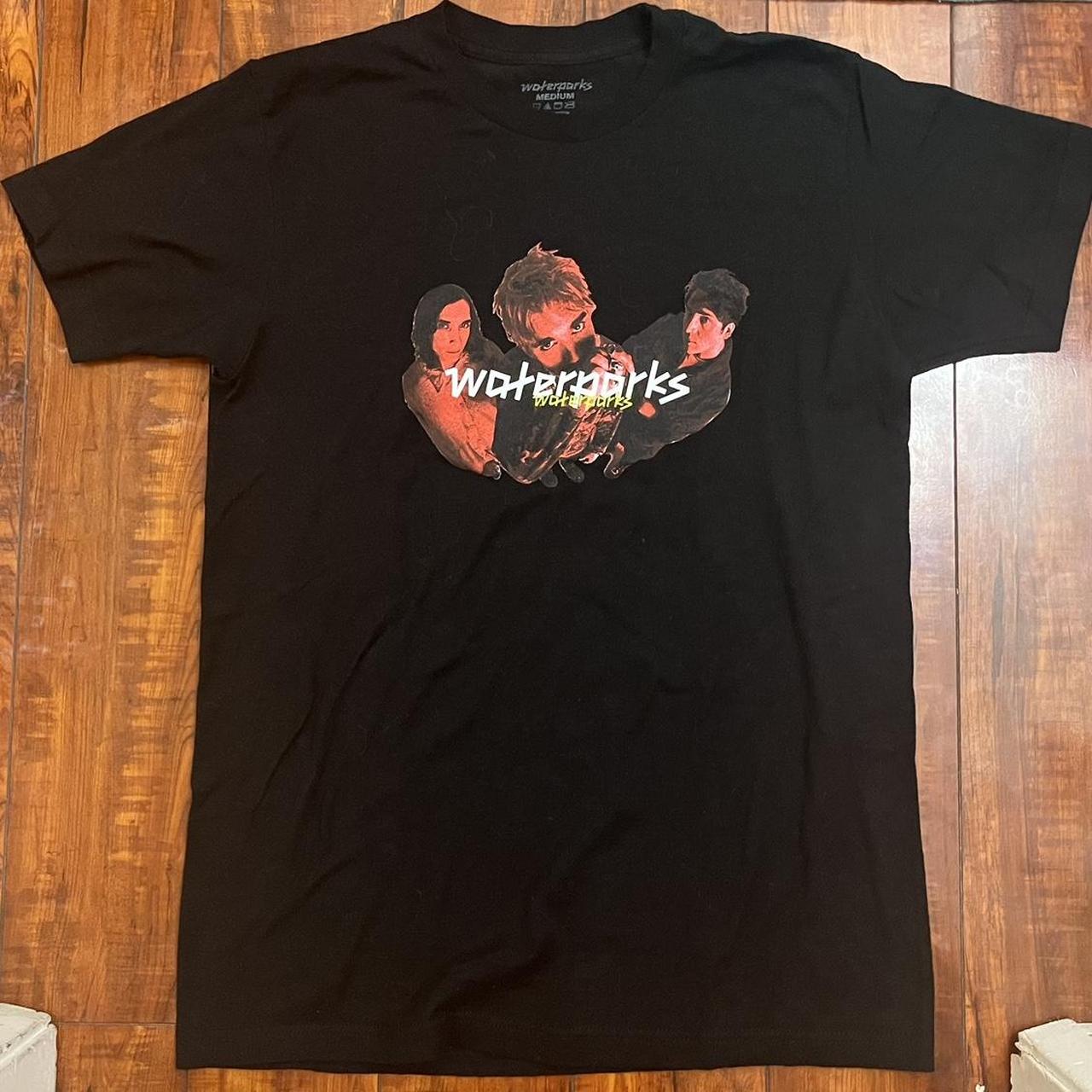 Waterparks Hot Topic T Shirt Intellectual Property... - Depop