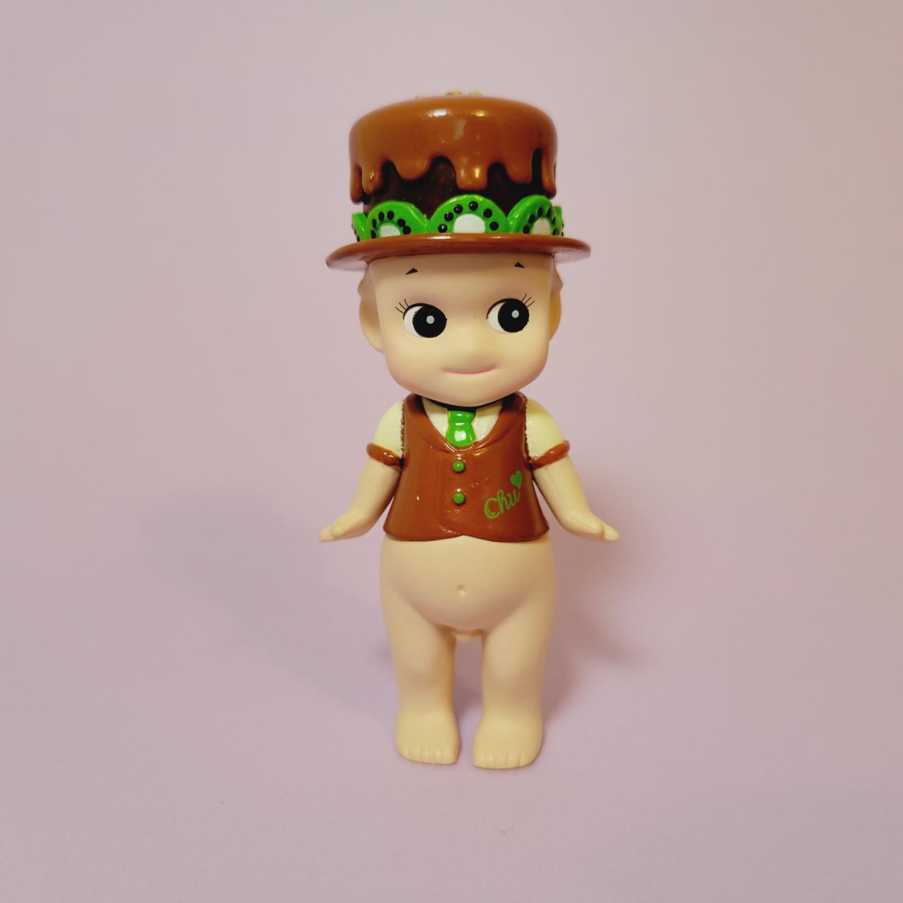 Sonny Angel Valentine Kiwi Chocolate Depop