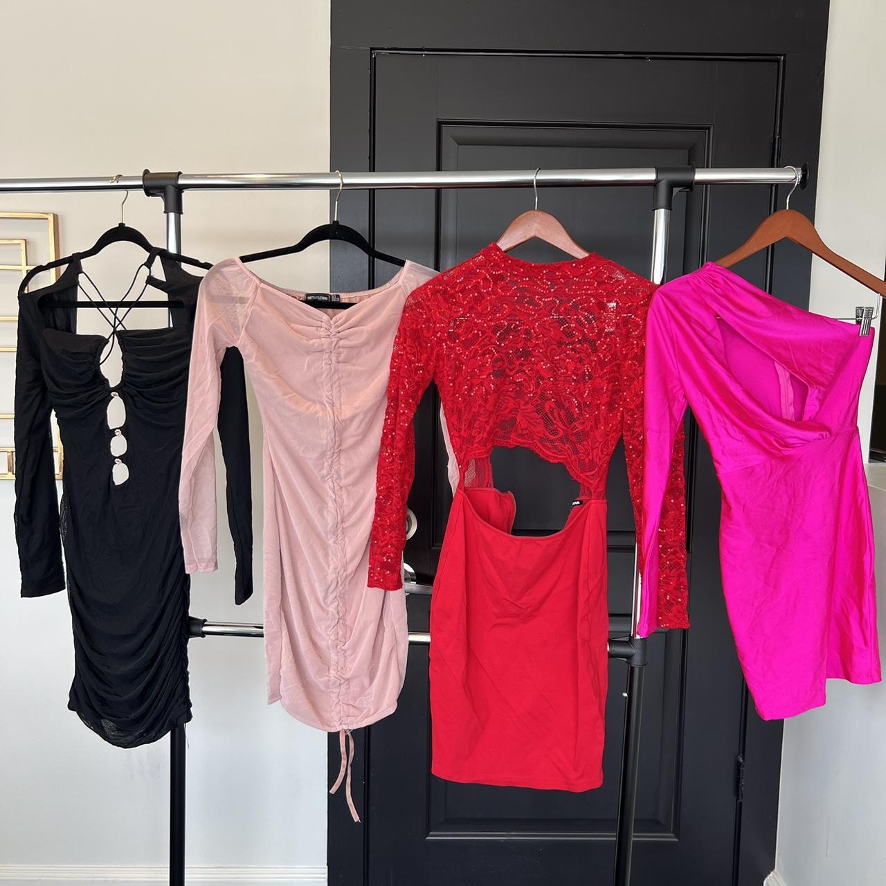 Bundle for boutique outlet clothing 4 dresses