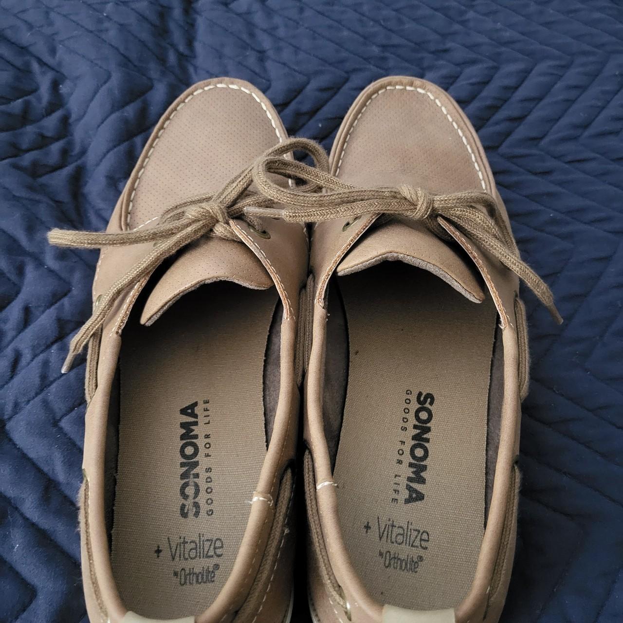 Sonoma goods for life boat shoes on sale