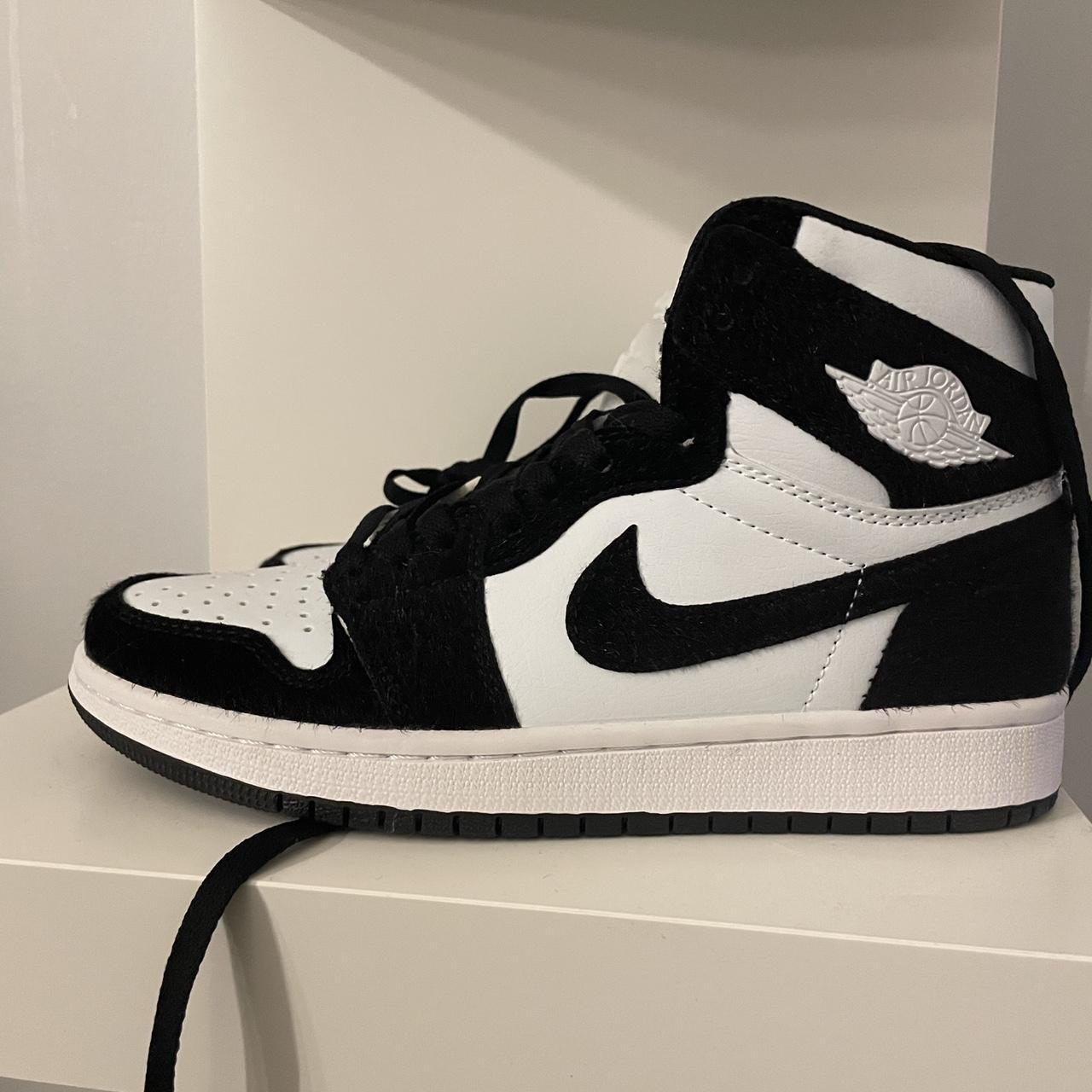 Air jordan 1 twist panda hot sale