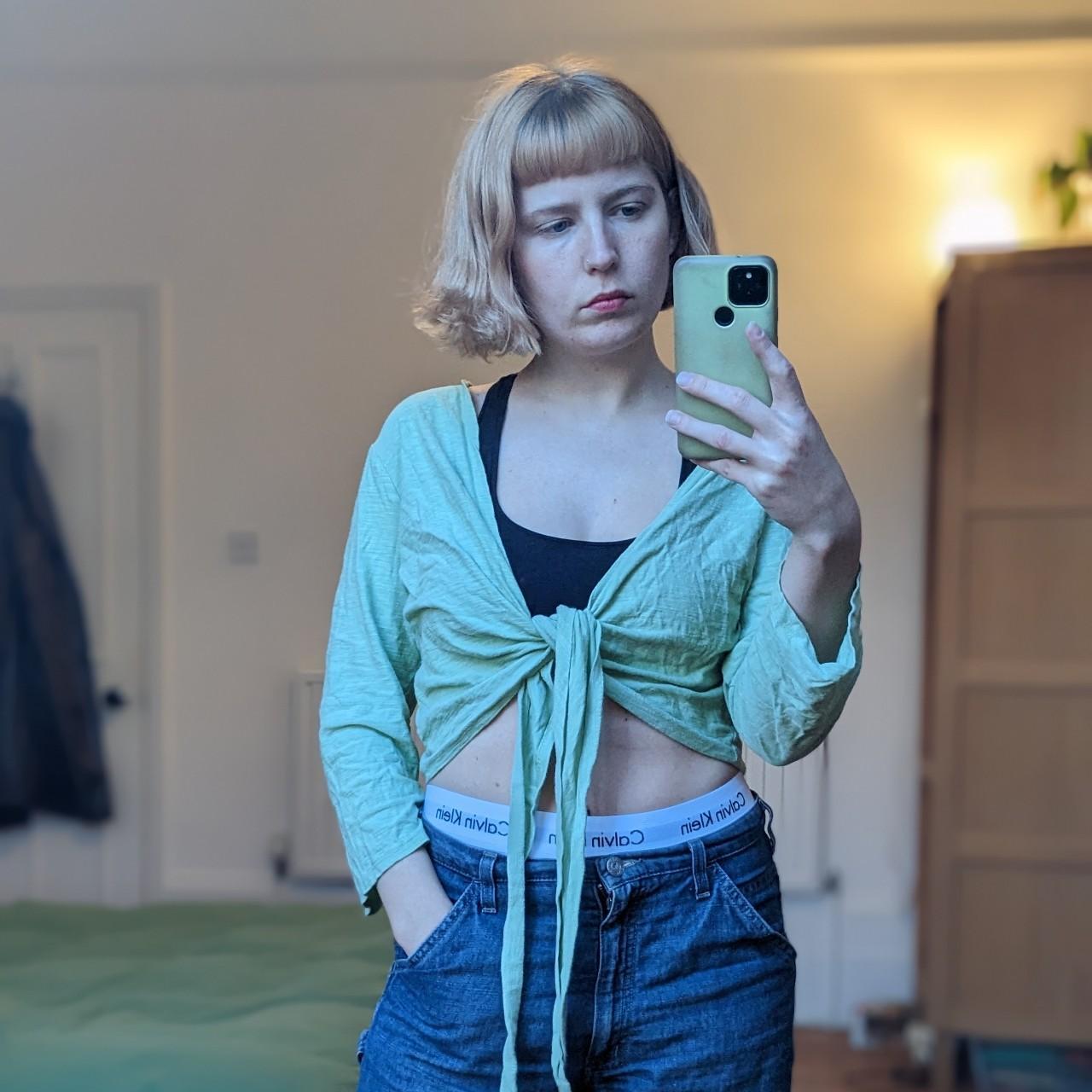 Paloma wool hopper top 😍😍😍 Lovely off-the-shoulder | Depop Paloma wool hopper top 😍😍😍 Lovely off-the-shoulder | Depop