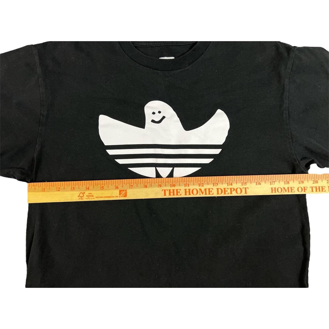 Ghost 2025 adidas shirt