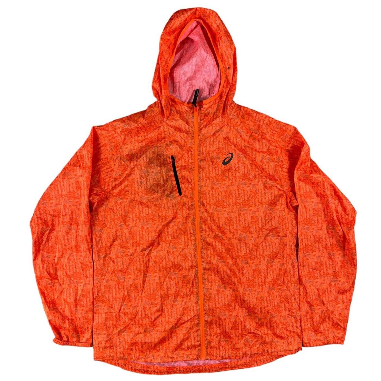 Asics motion deals protect jacket