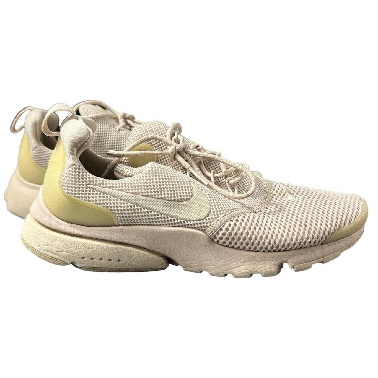 Nike Air Presto Fly Oatmeal Women Running Shoes Size Depop