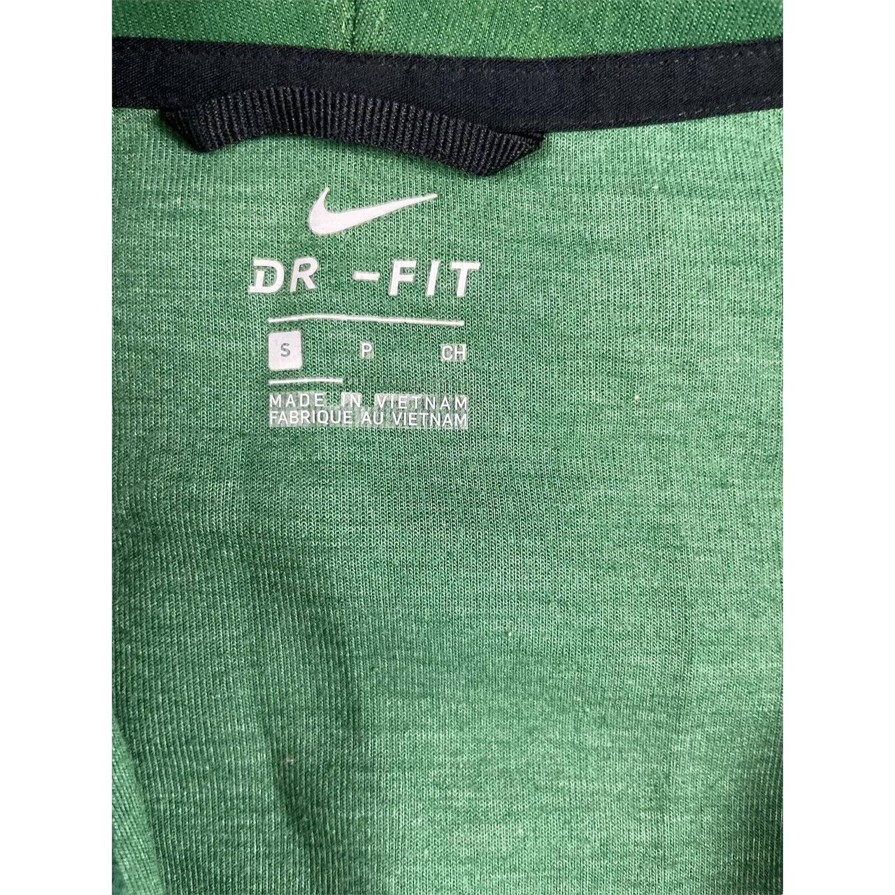Cal Poly Pomona Nike Dri-Fit Green Sweater Men's... - Depop