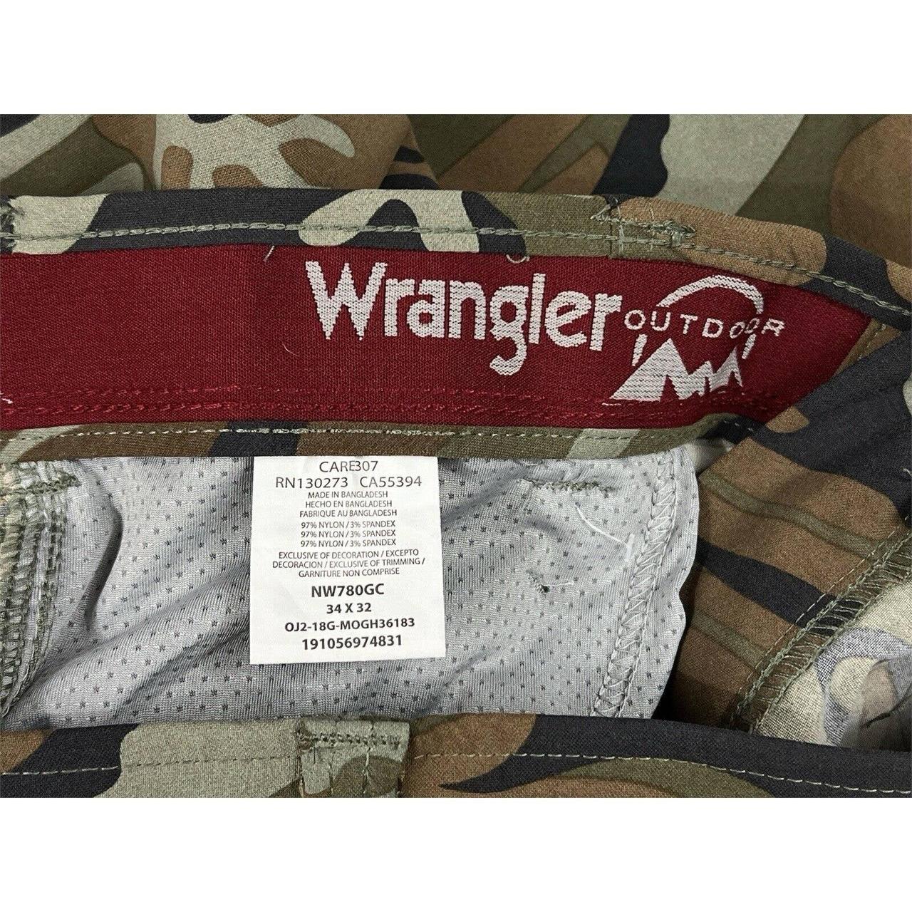 Wrangler nw780gc hot sale